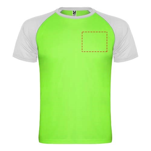 Indianapolis Sport T-Shirt für Kinder