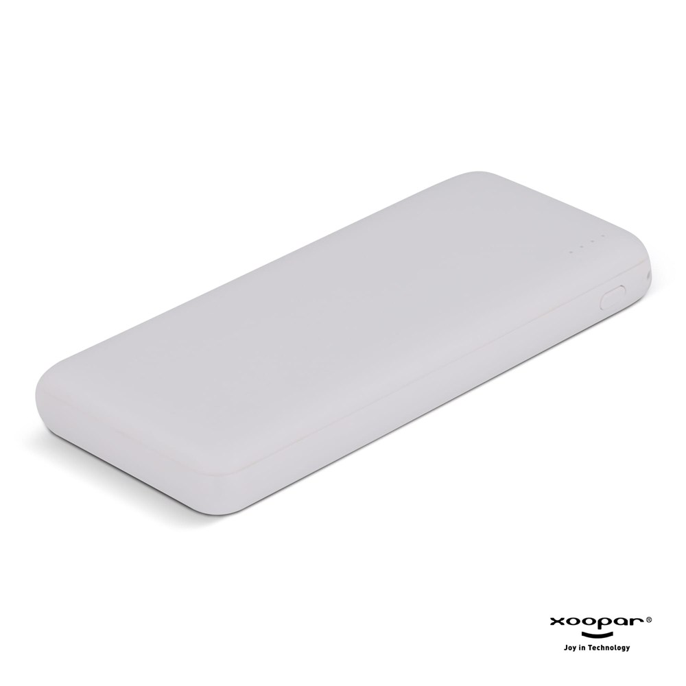 3199 | Xoopar Mr. Bio Powerbank and Cable pack 7000mAh